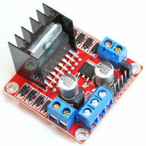 L298N Motor driver