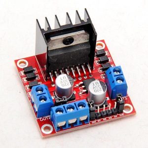 L298N DC Driver Controller Stepper Motor smart Car Board Module