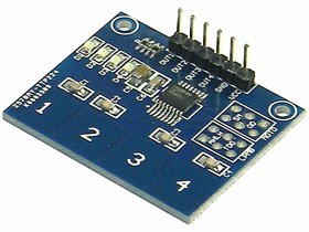 TTP224 Sensor