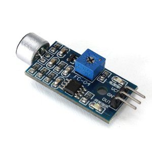 Sound sensor module