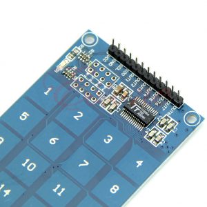 TTP229 Touch sensor