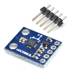 GY-273 HMC5883L Module Triple Axis Compass Magnetometer Sensor 3V-5V