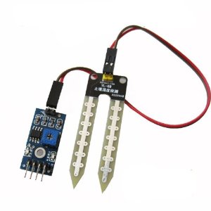 Soil Moisture Sensor