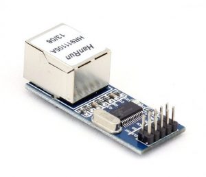 mini enc28j60 ethernet module