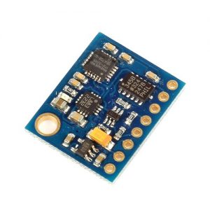 GY-85 Sensor Modules Accelerometer Gyroscope Module, 2.5mm Pin, ITG3205 + ADXL345 + HMC5883L