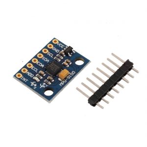 MPU-9150 9 Axis Accelerometer Gyroscope Magnetic Field Sensor Moudle