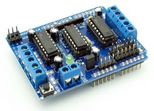 L293D - Motor Drive Shield