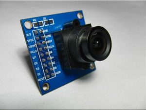 OV7725 Camera Module STM32 Driver Chip Integrated E-learning