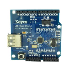 USB Host Shield Support Google Android ADK & UNO MEGA Duemilanove 2560 For Arduino