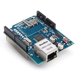 Ethernet Shield arduino