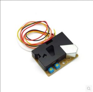 DSM501A Dust Sensor Module PM2.5 Detection Dector