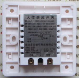 PIR Infrared Motion Sensor Switch 2