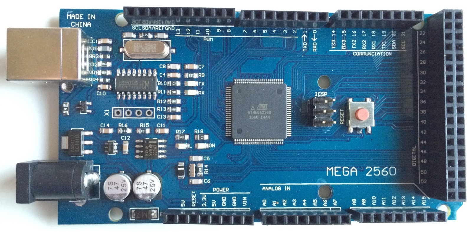 trouble download driver for arduino mega 2560