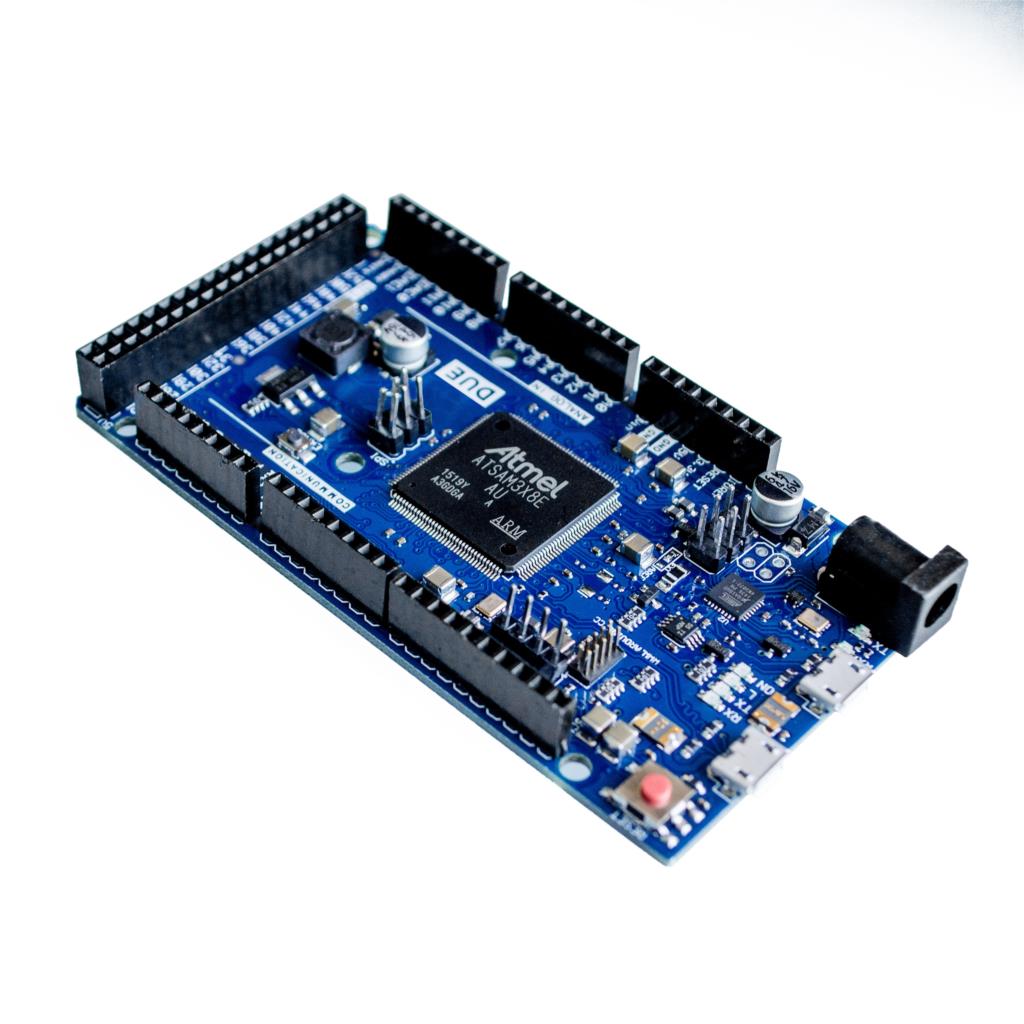 For arduino Due 2012 R3 ARM Version Main Control Board SAM3X8E 32-bit